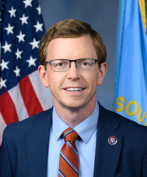 Rep. Dusty Johnson