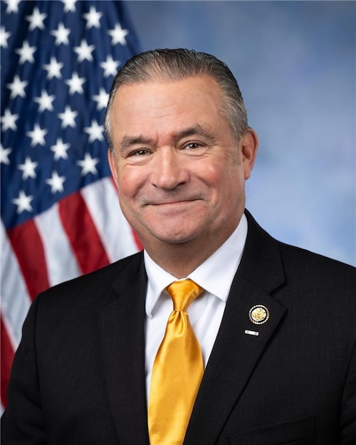 Rep. Don Bacon