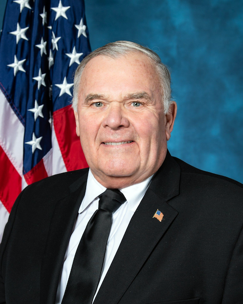 Rep. James Baird