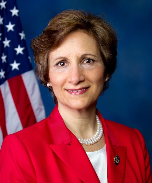 Rep. Suzanne Bonamici
