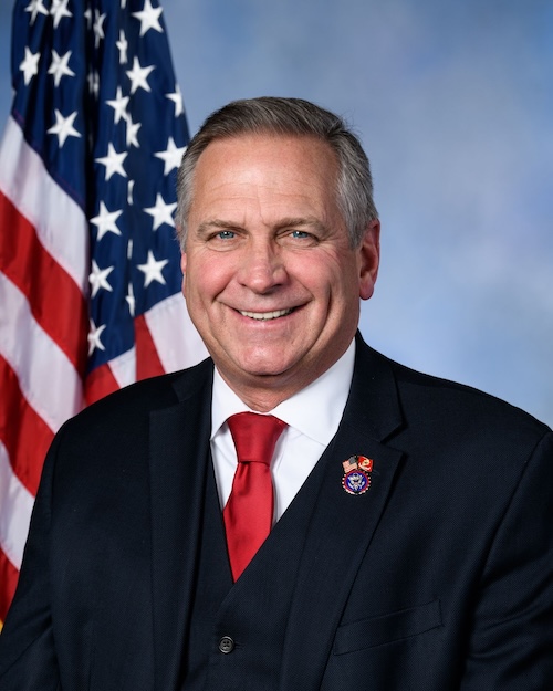 Rep. Mike Bost