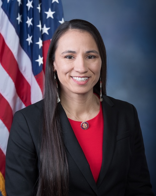 Rep. Sharice Davids