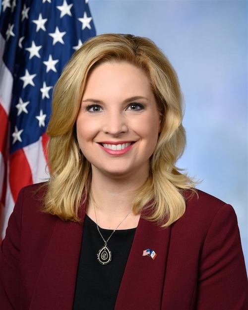 Rep. Ashley Hinson