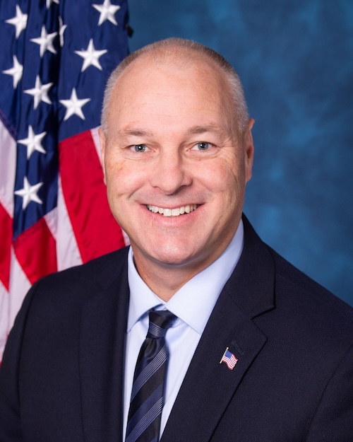 Rep. Pete Stauber